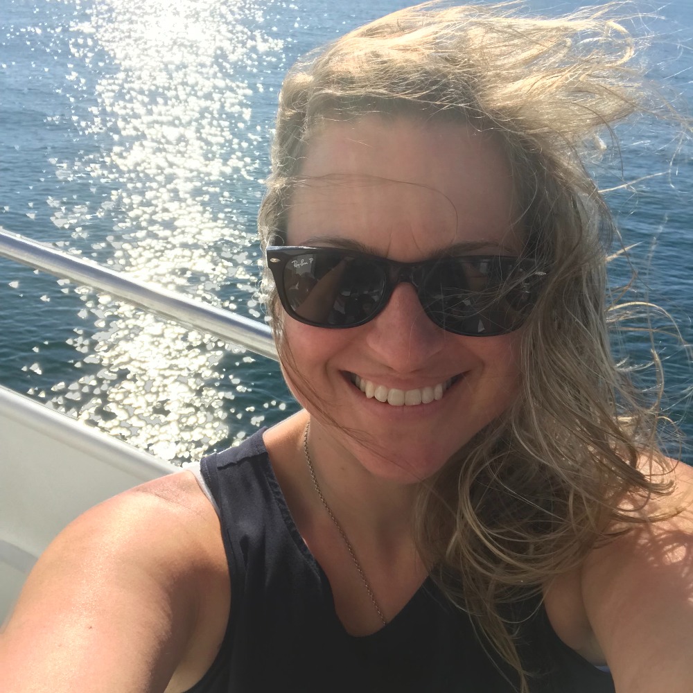 Meet your Posher, Christine